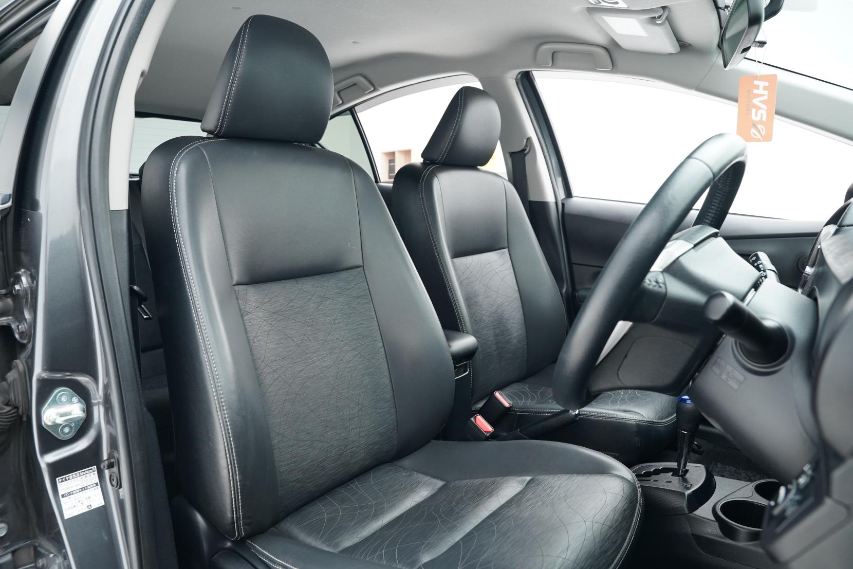 Toyota Aqua G Leather
