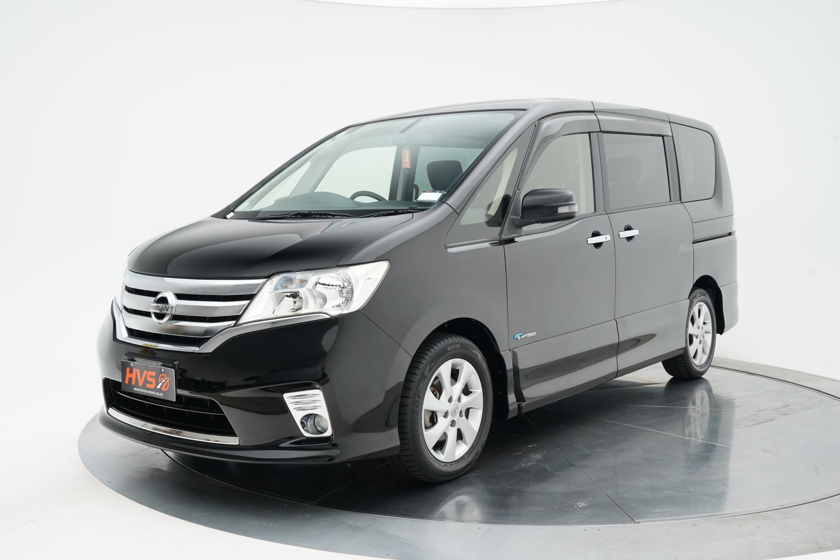 Nissan Serena 2.0 S-HYBRID