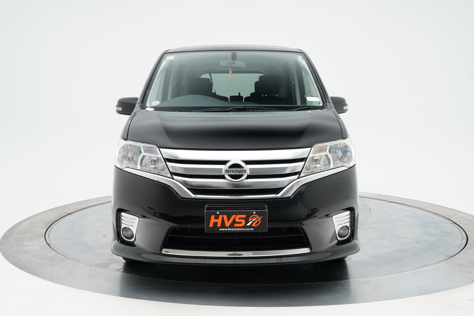 Nissan Serena 2.0 S-HYBRID