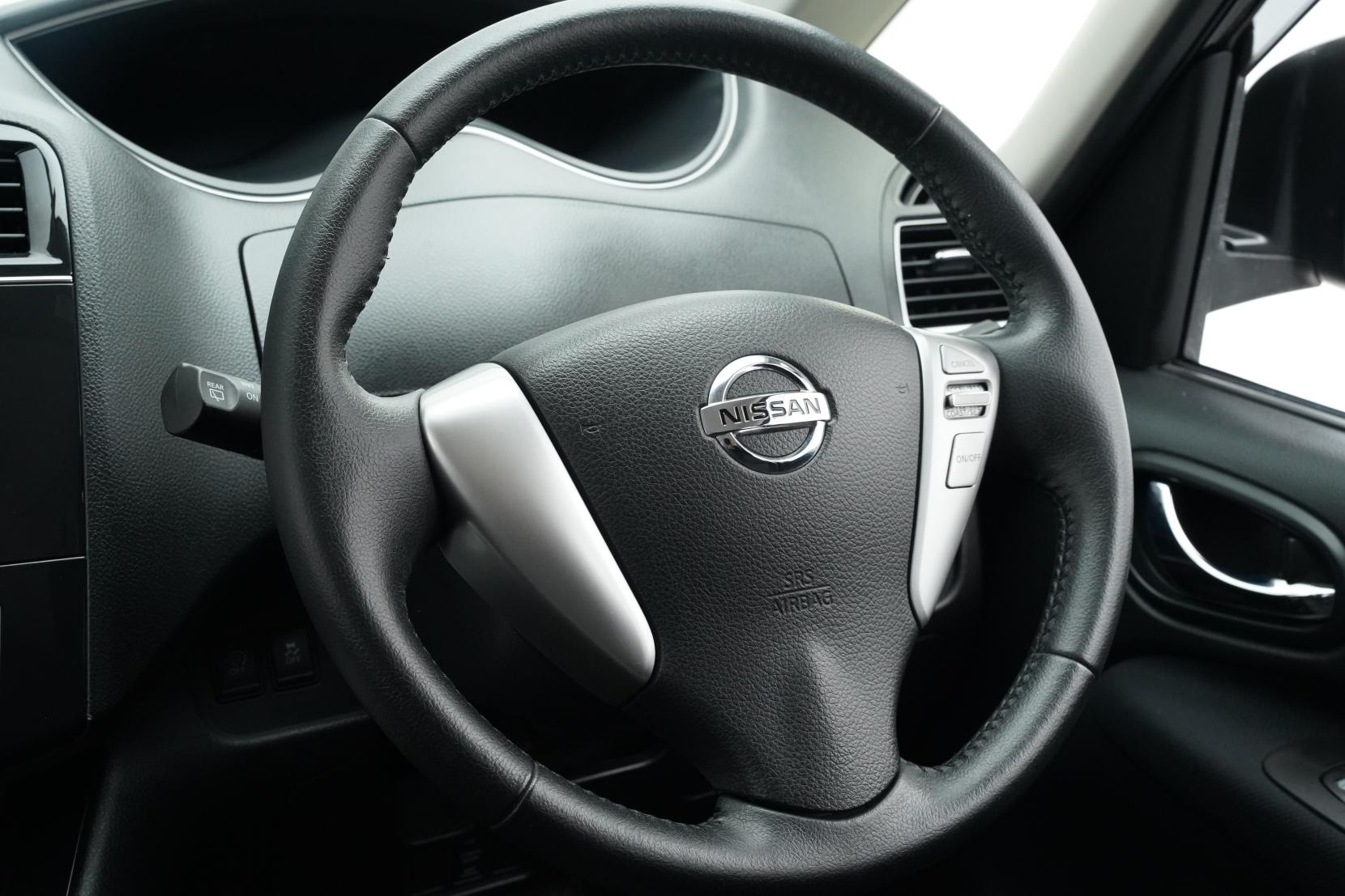 Nissan Serena 2.0 S-HYBRID