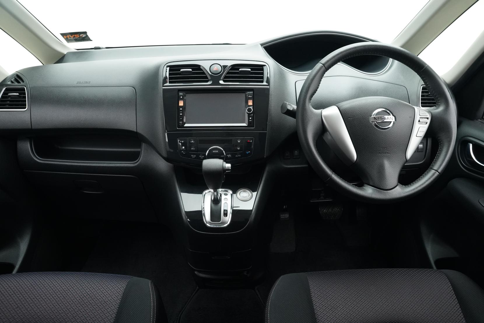 Nissan Serena 2.0 S-HYBRID