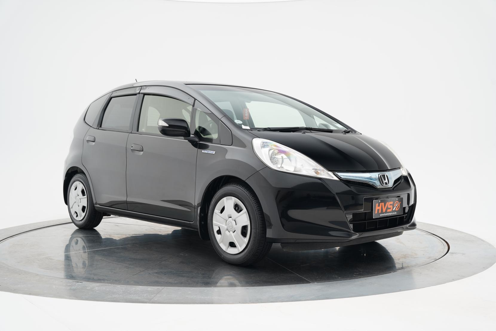 Honda Fit 1.3 ARIA Hybrid Smart Selection Fine Style