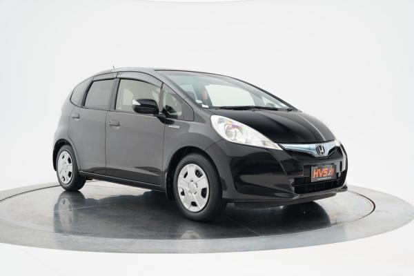 Honda Fit 1.3 ARIA Hybrid Smart Selection Fine Style