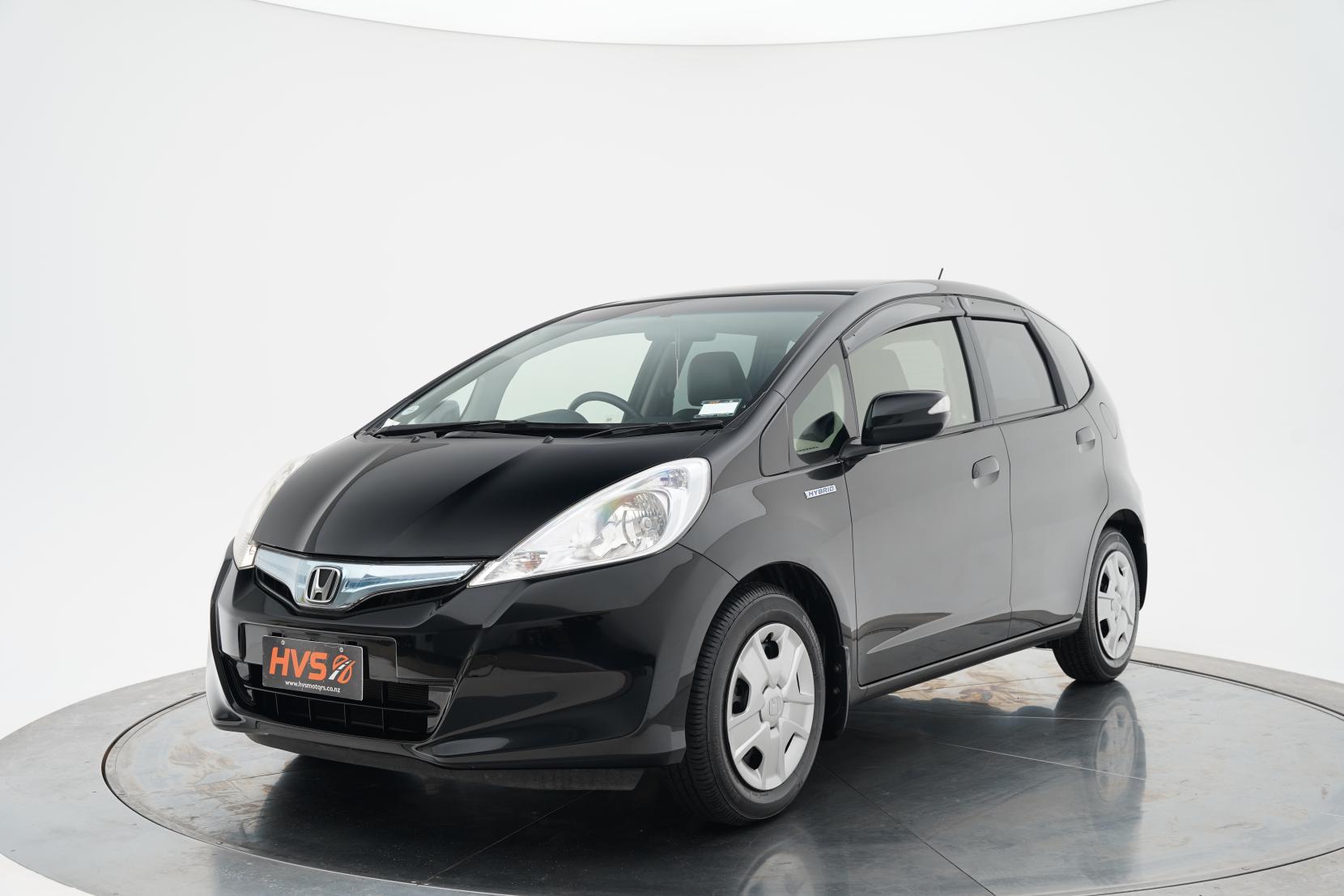 Honda Fit 1.3 ARIA Hybrid Smart Selection Fine Style