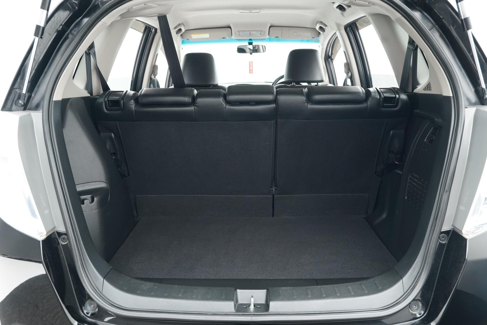 Honda Fit 1.3 ARIA Hybrid Smart Selection Fine Style