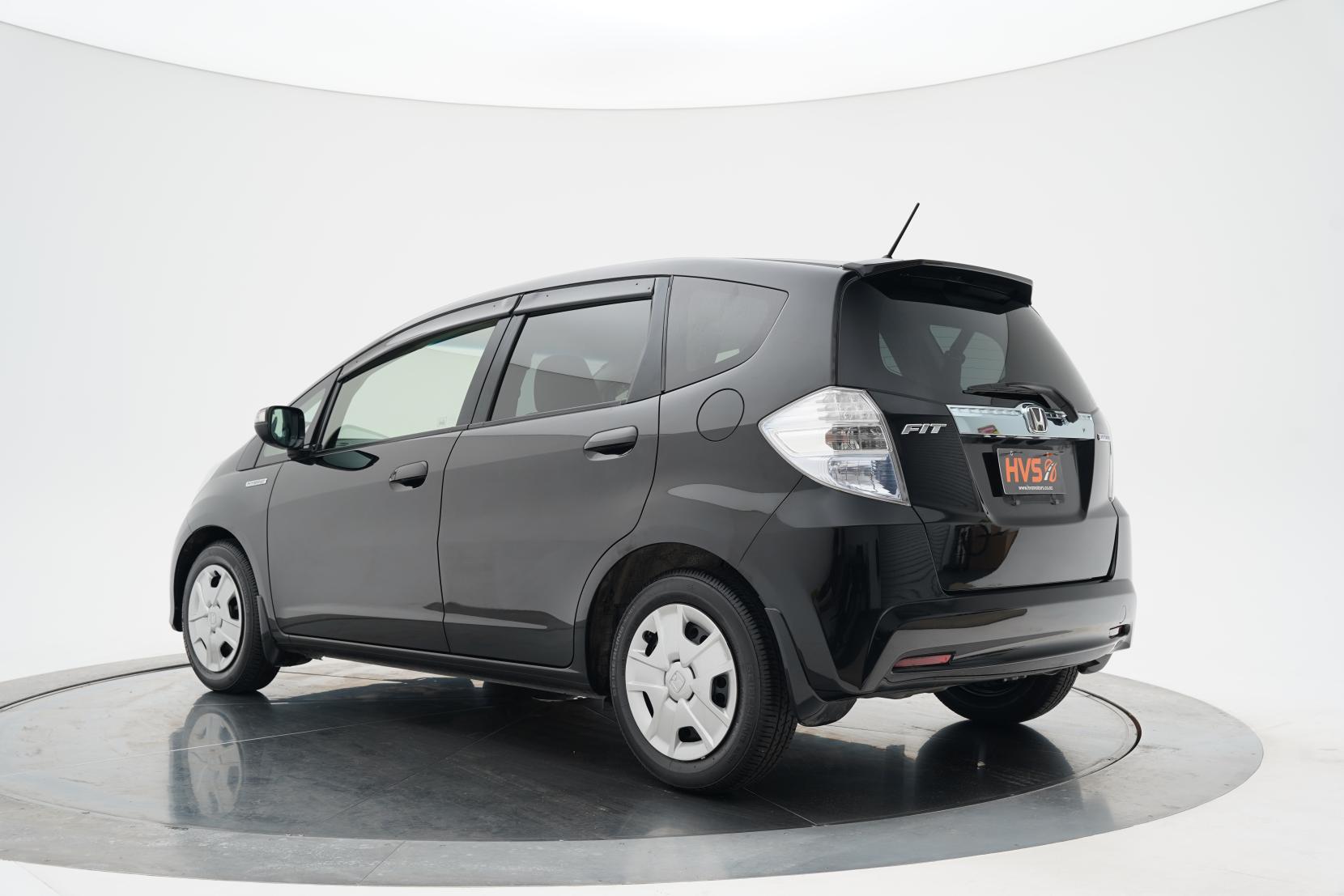 Honda Fit 1.3 ARIA Hybrid Smart Selection Fine Style
