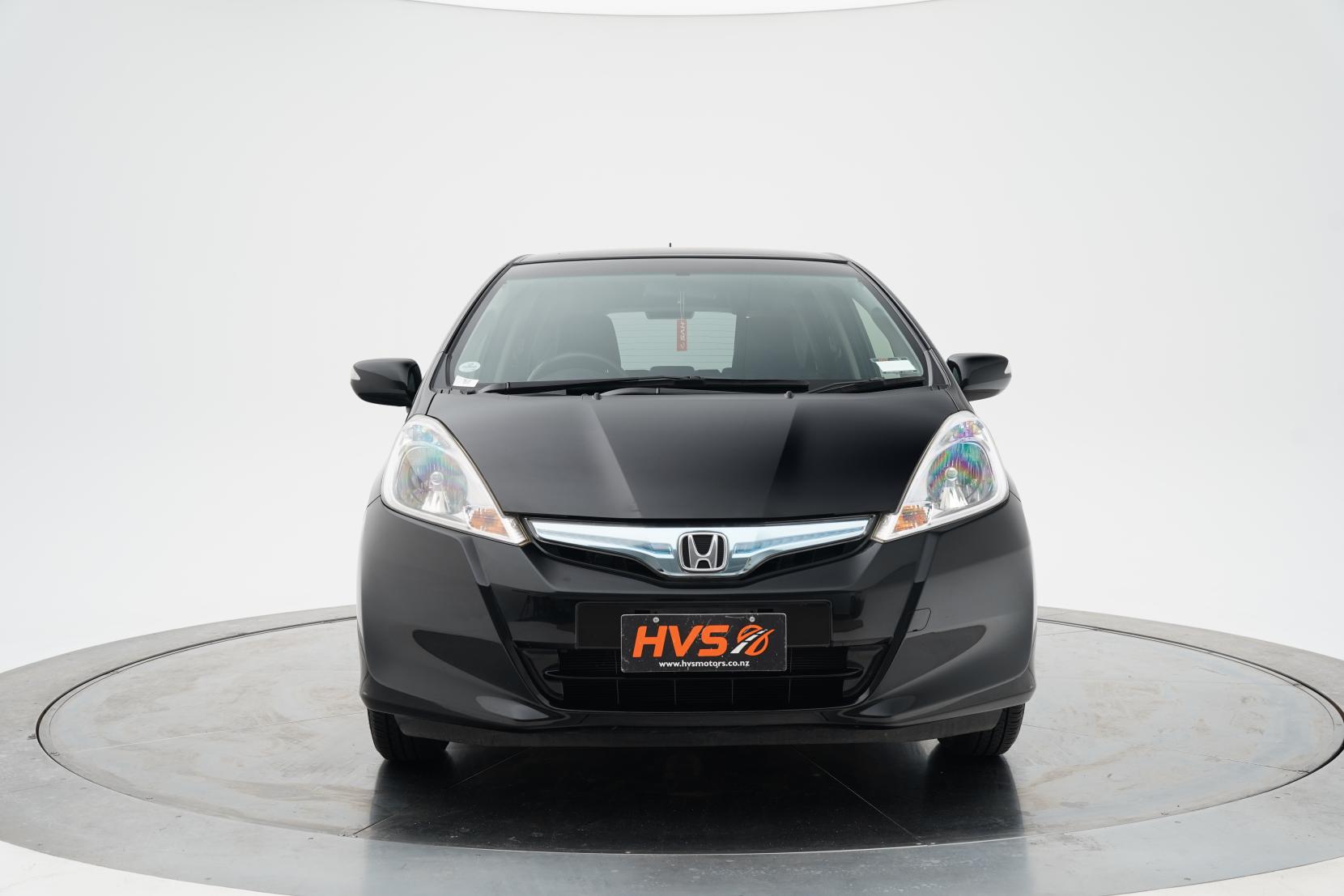Honda Fit 1.3 ARIA Hybrid Smart Selection Fine Style