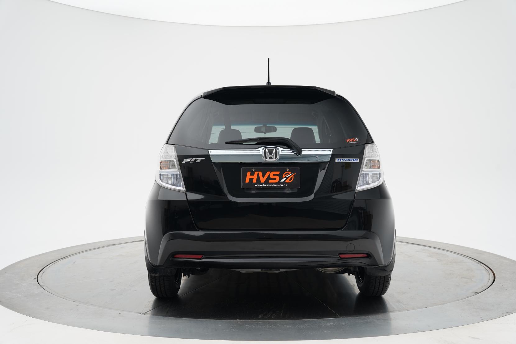 Honda Fit 1.3 ARIA Hybrid Smart Selection Fine Style