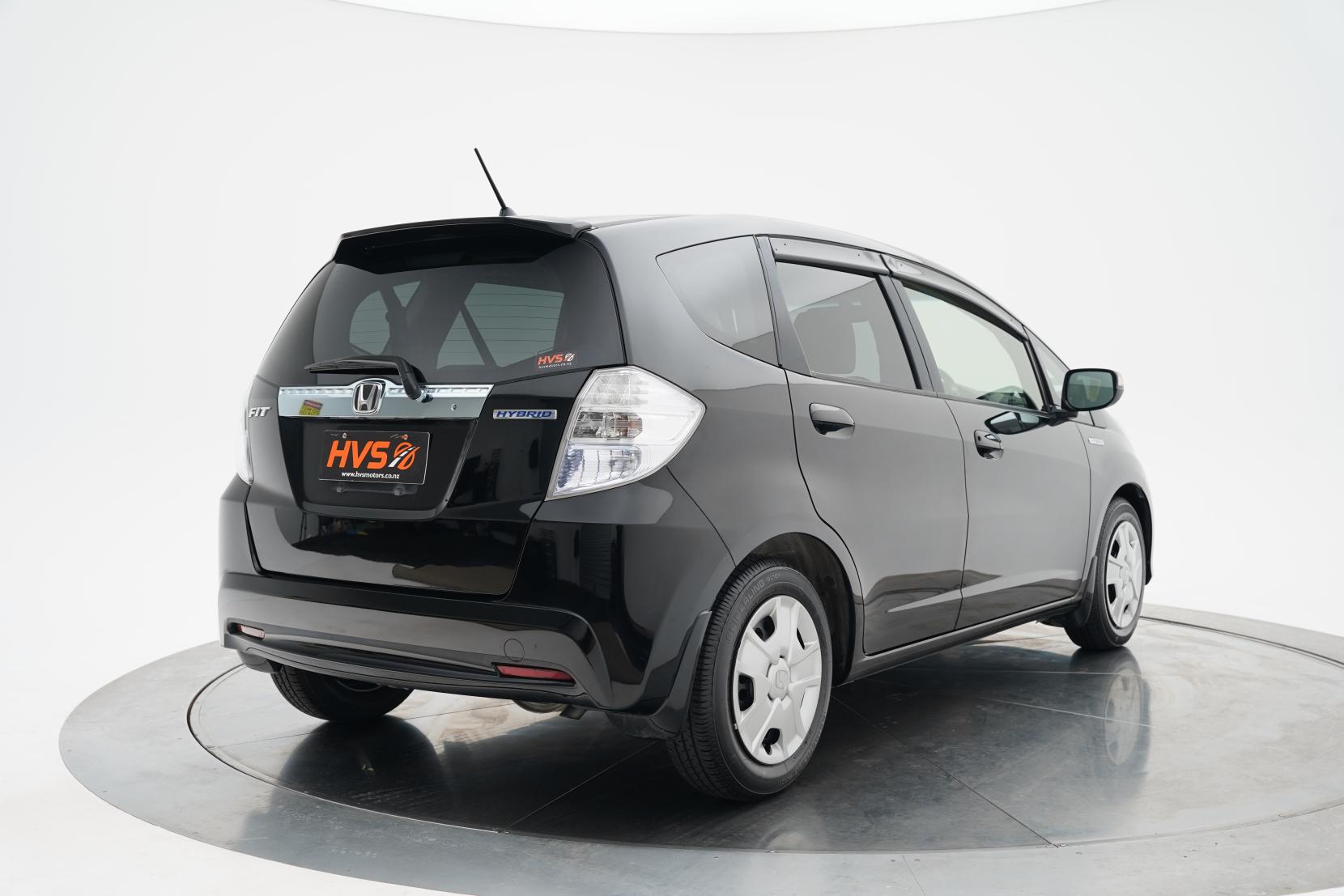 Honda Fit 1.3 ARIA Hybrid Smart Selection Fine Style