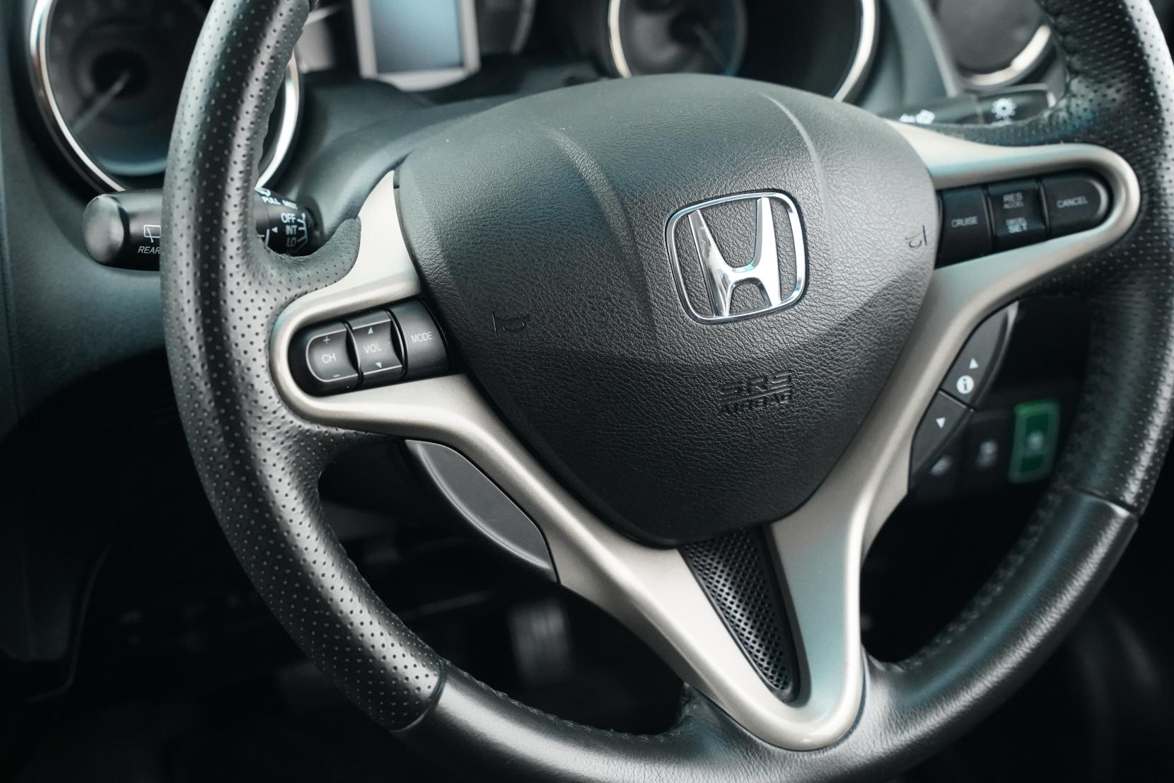 Honda Fit 1.3 ARIA Hybrid Smart Selection Fine Style