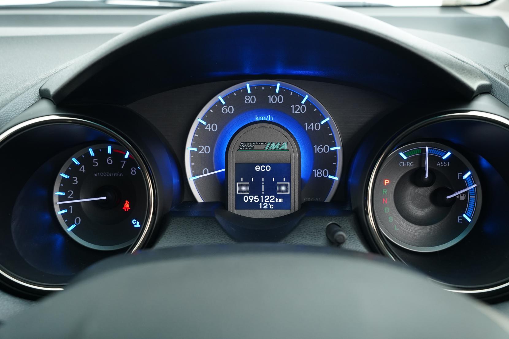 Honda Fit 1.3 ARIA Hybrid Smart Selection Fine Style