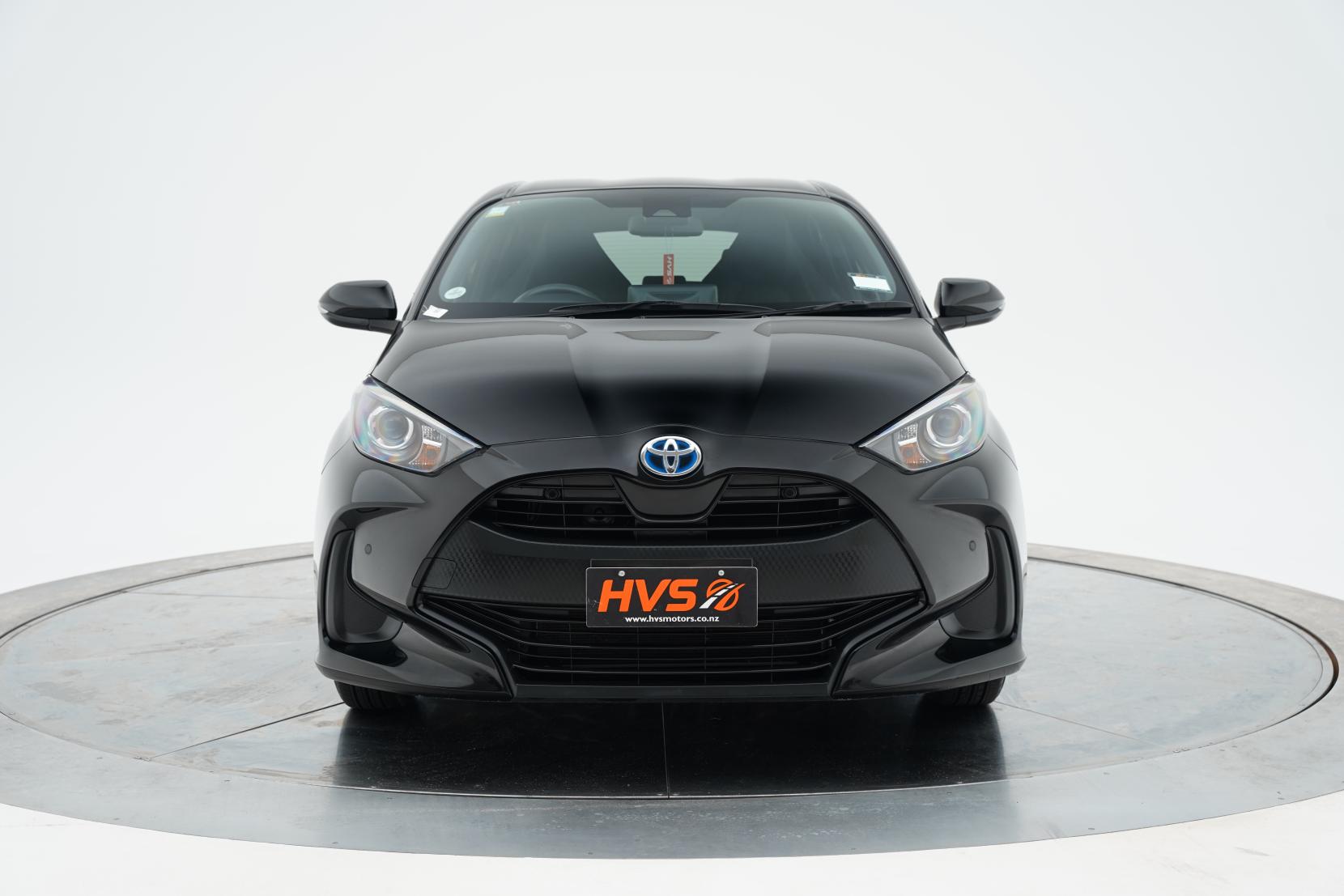 Toyota Yaris Hybrid X