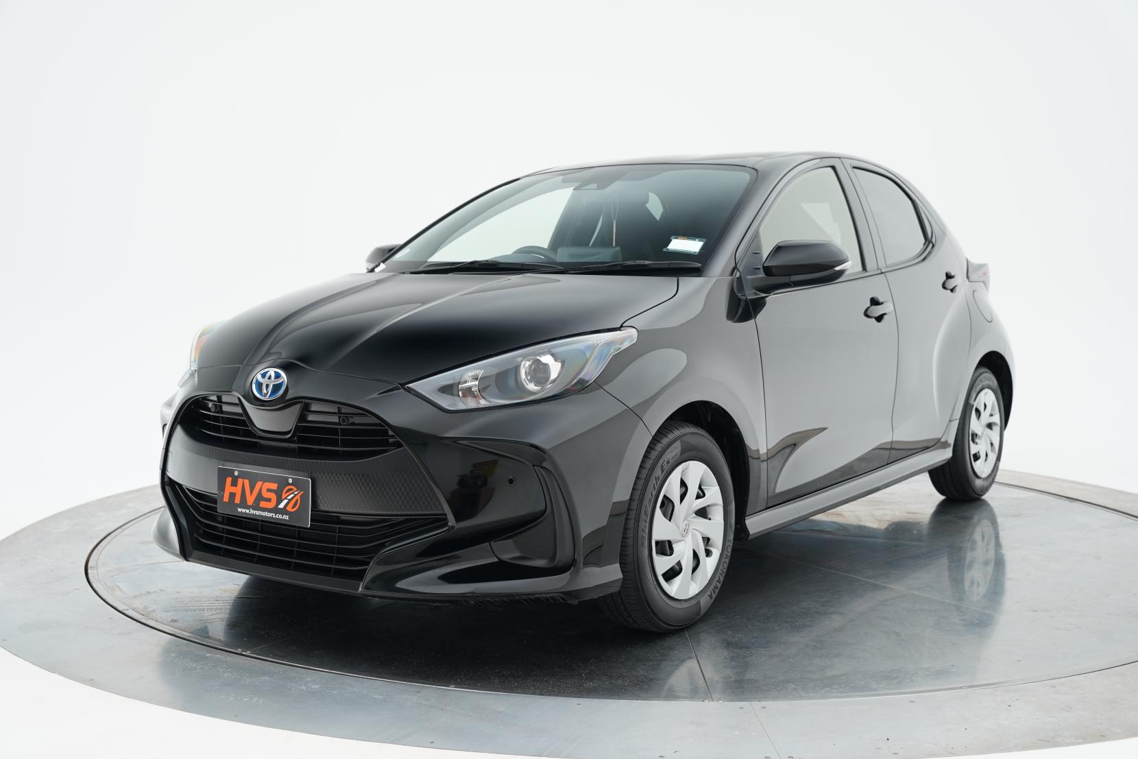 Toyota Yaris Hybrid X