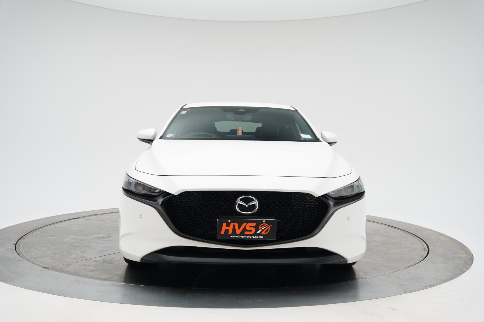 Mazda 3 2.0 Fastback 20S L