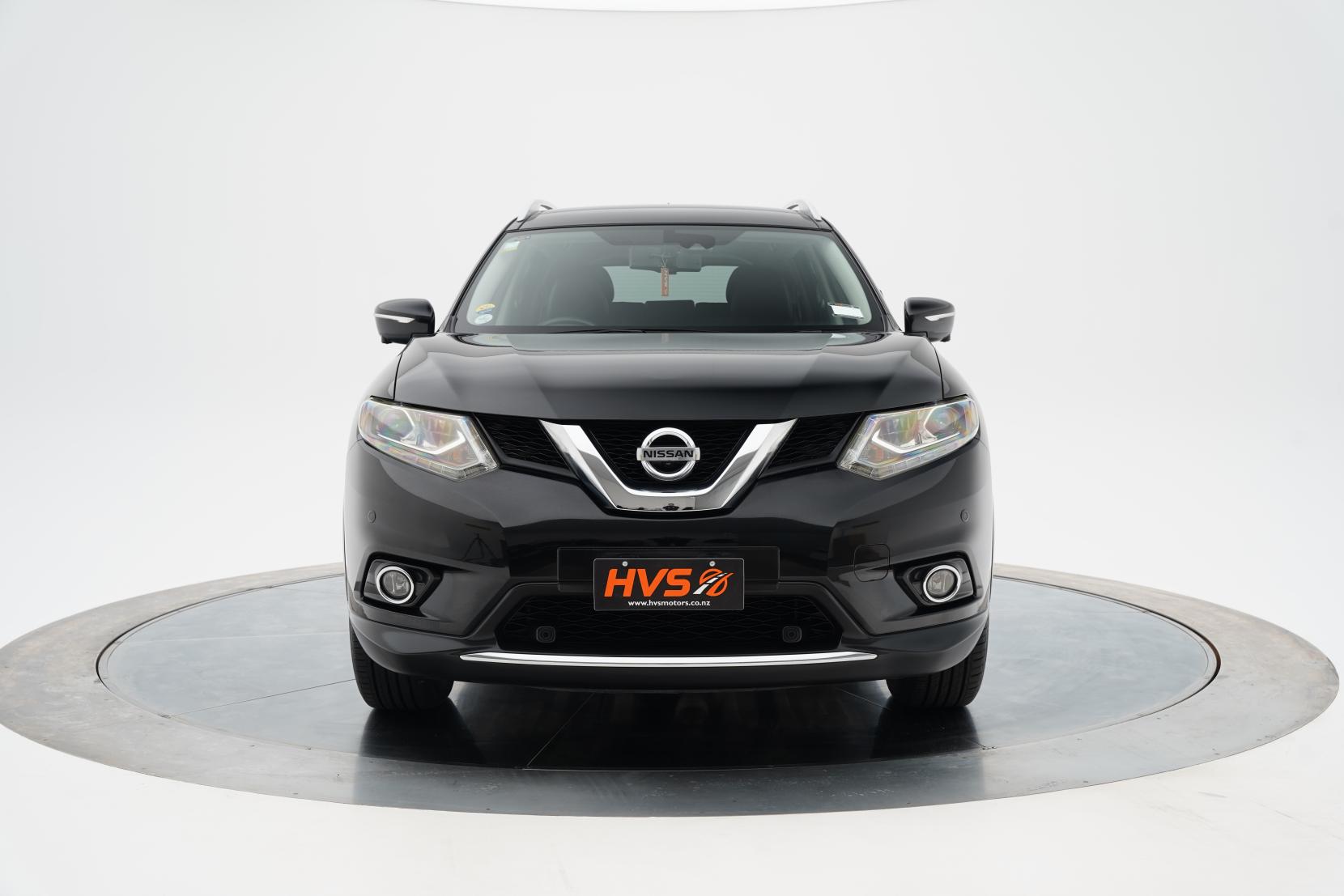 Nissan X-TRAIL 20X 4WD 7 Seater