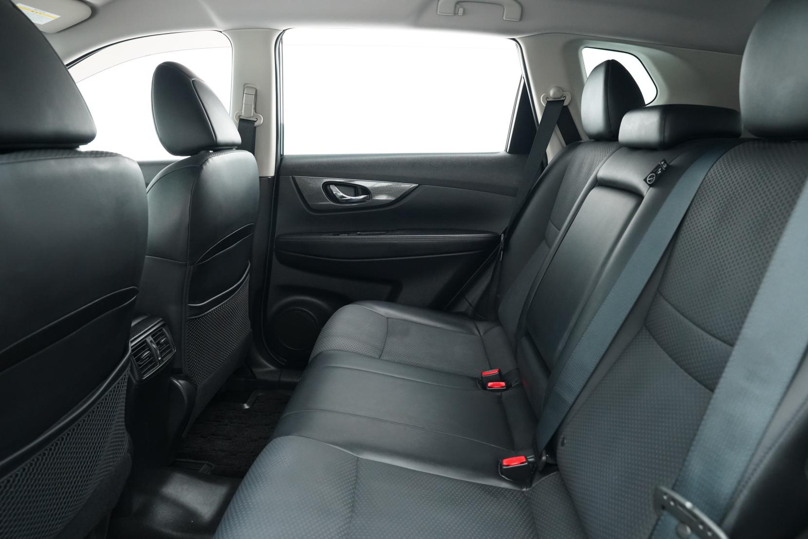 Nissan X-TRAIL 20X 4WD 5 Seater