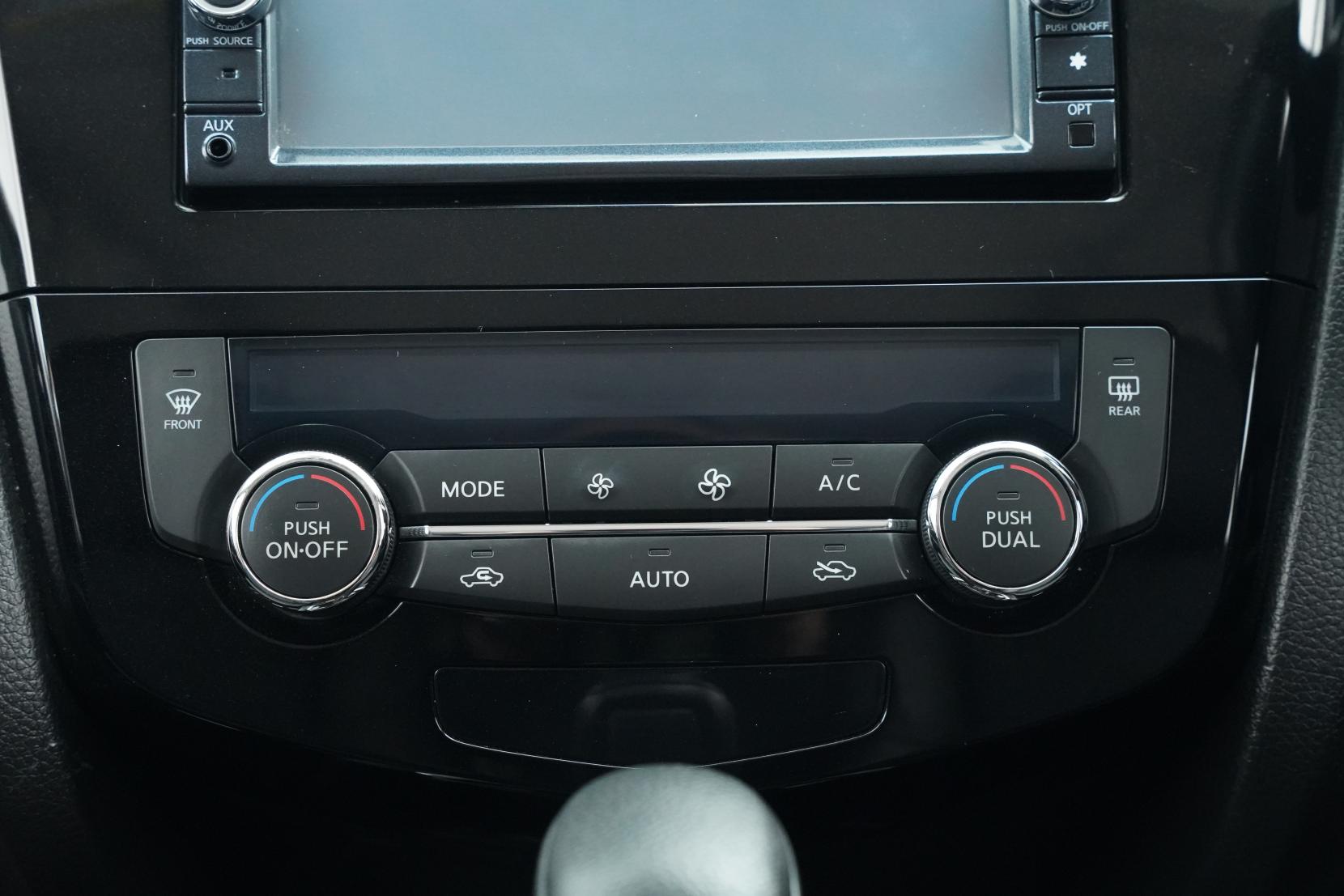 Nissan X-TRAIL 20X 4WD 5 Seater