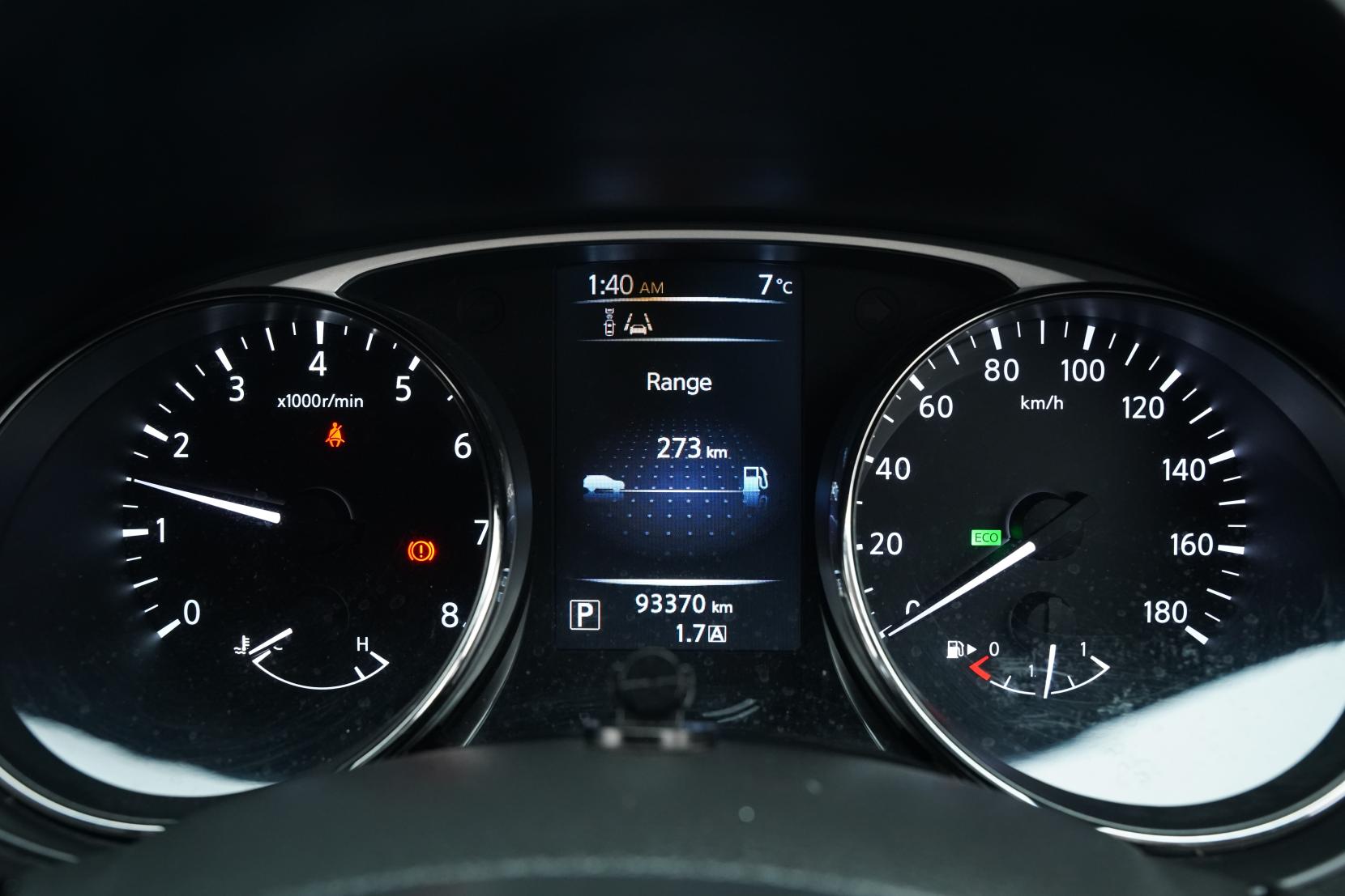 Nissan X-TRAIL 20X 4WD 5 Seater