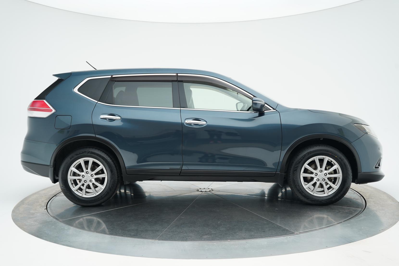 Nissan X-TRAIL 20X 4WD 5 Seater