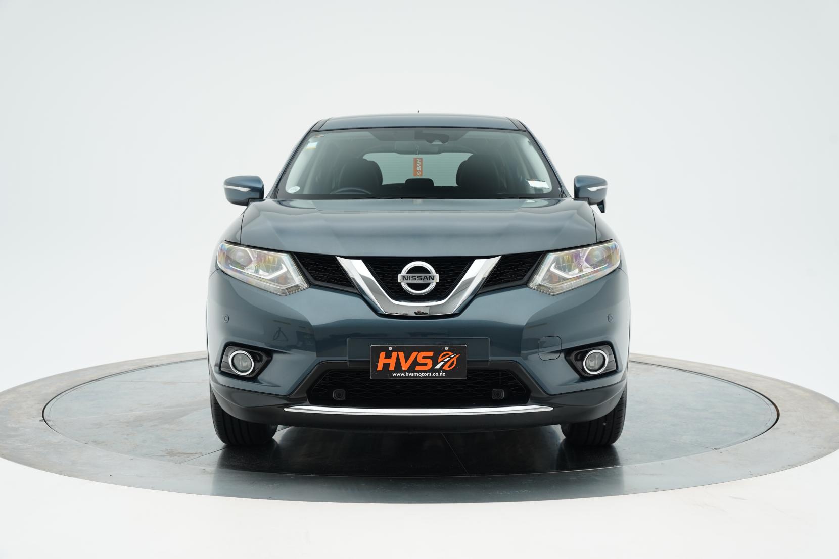 Nissan X-TRAIL 20X 4WD 5 Seater