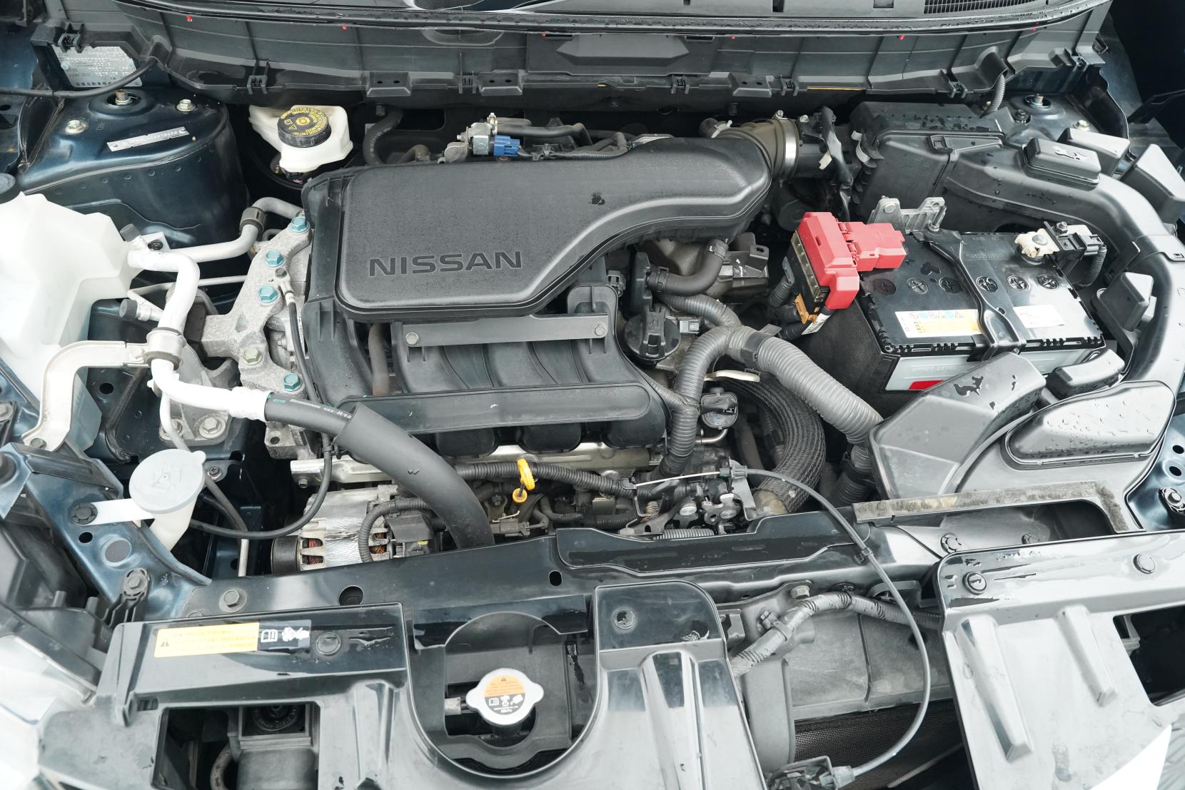 Nissan X-TRAIL 20X 4WD 5 Seater