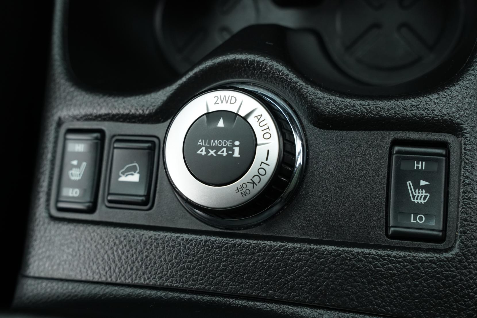 Nissan X-TRAIL 20X 4WD 5 Seater