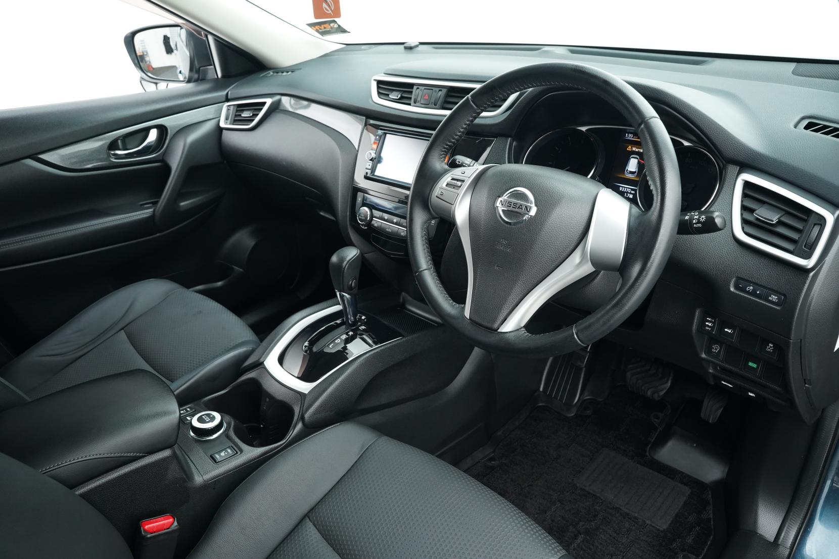 Nissan X-TRAIL 20X 4WD 5 Seater