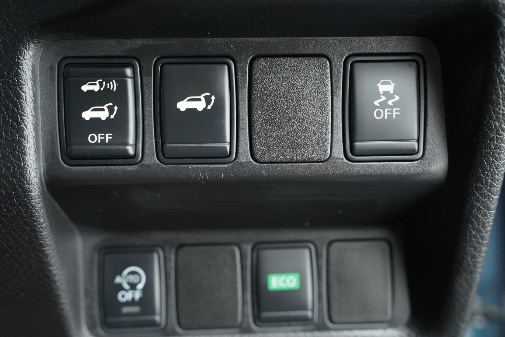Nissan X-TRAIL 20X 4WD 5 Seater