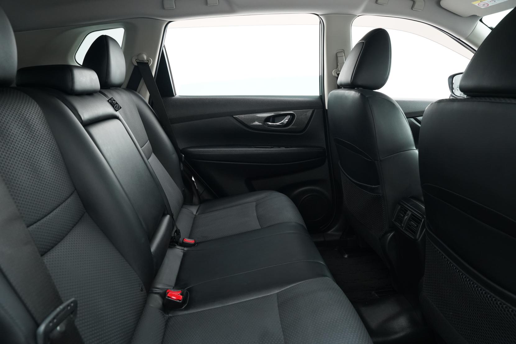 Nissan X-TRAIL 20X 4WD 5 Seater