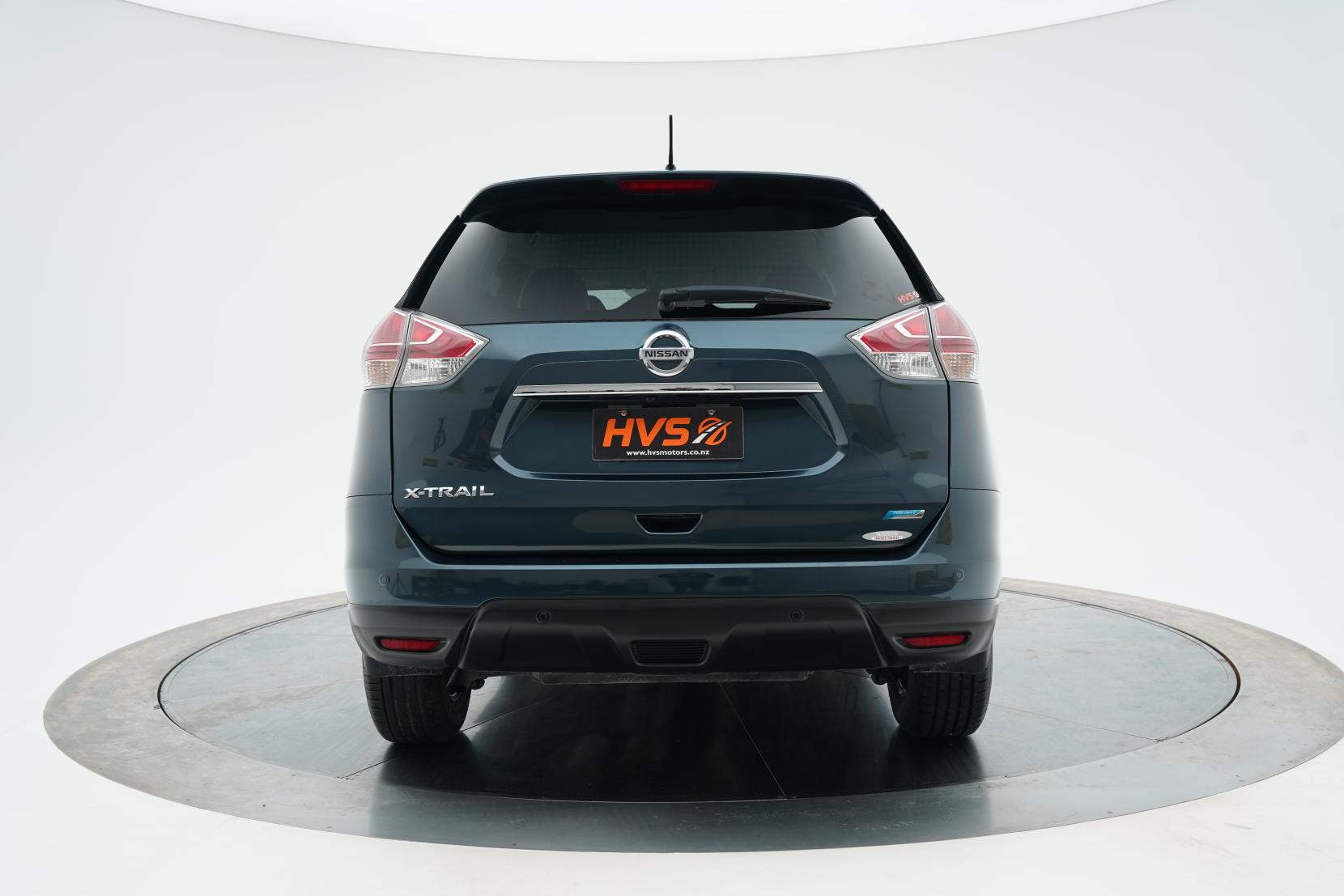 Nissan X-TRAIL 20X 4WD 5 Seater