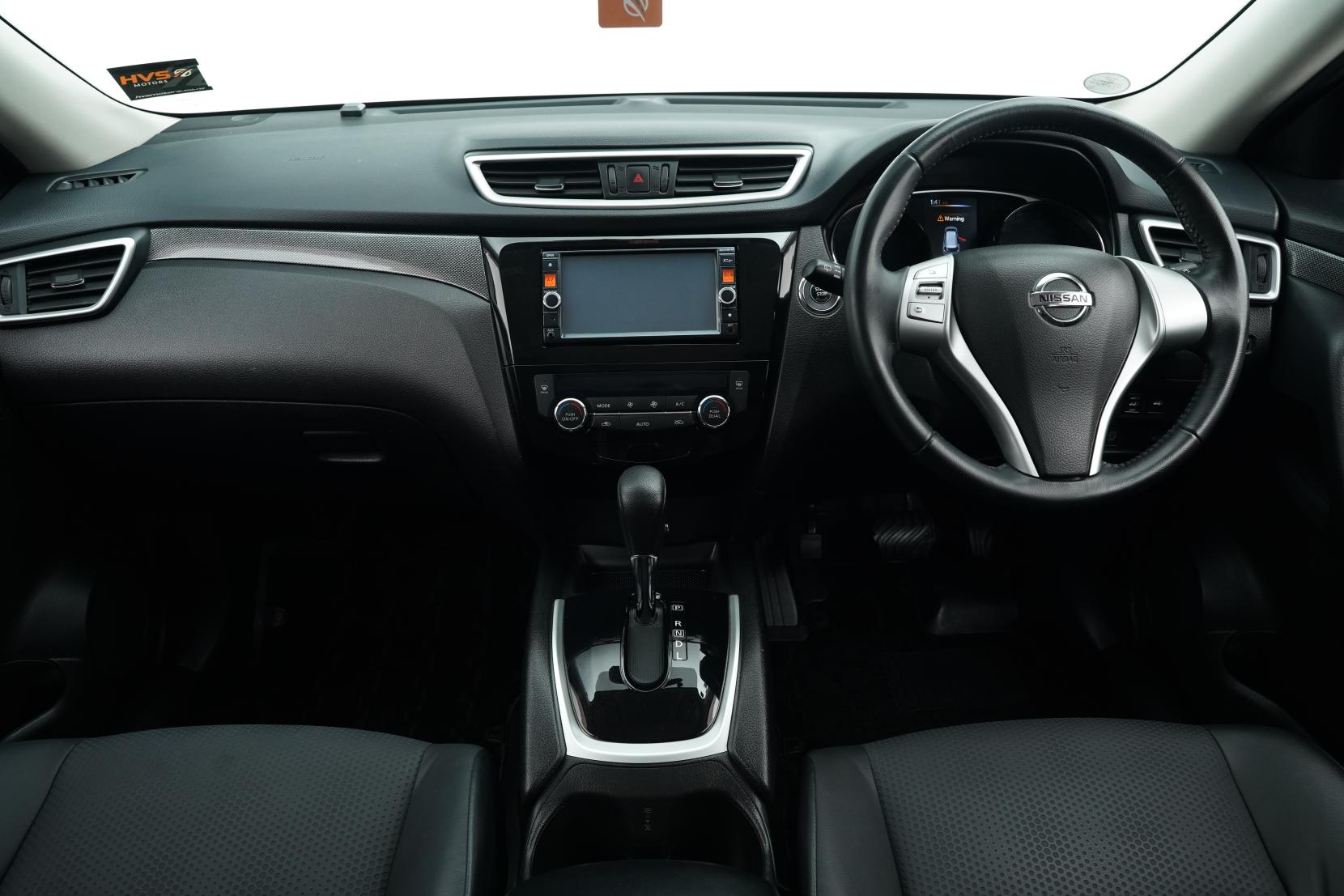 Nissan X-TRAIL 20X 4WD 5 Seater