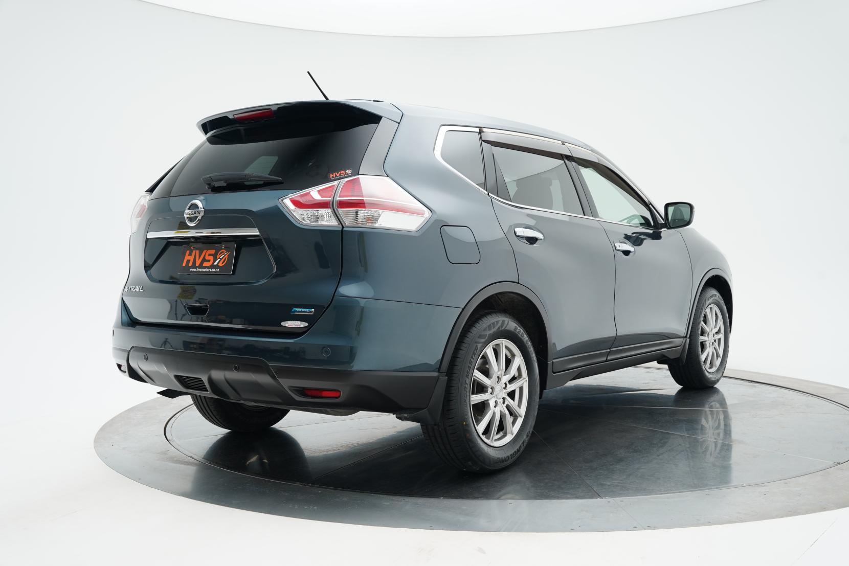 Nissan X-TRAIL 20X 4WD 5 Seater