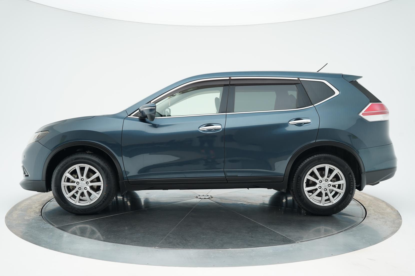 Nissan X-TRAIL 20X 4WD 5 Seater