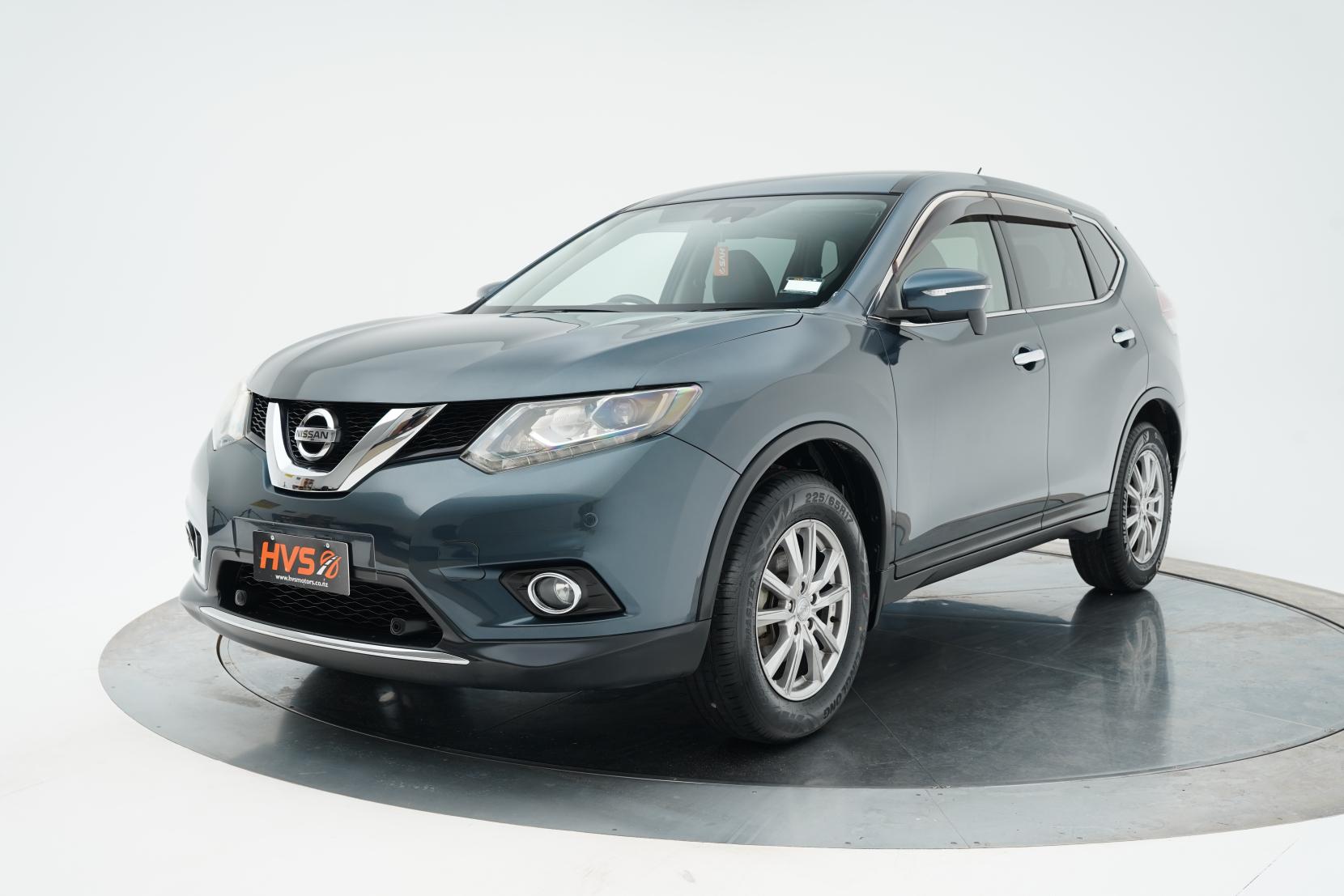Nissan X-TRAIL 20X 4WD 5 Seater