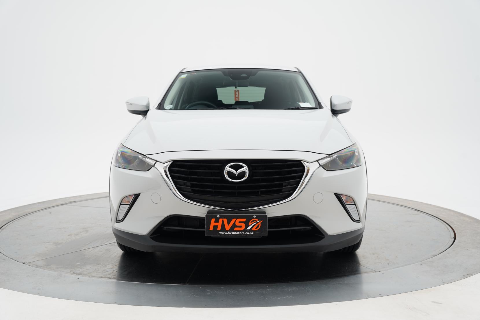 Mazda CX-3 20S