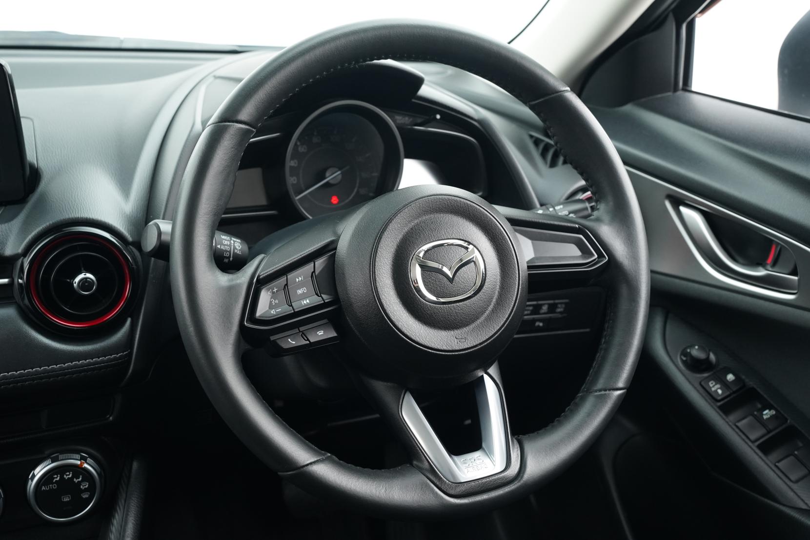 Mazda CX-3 20S