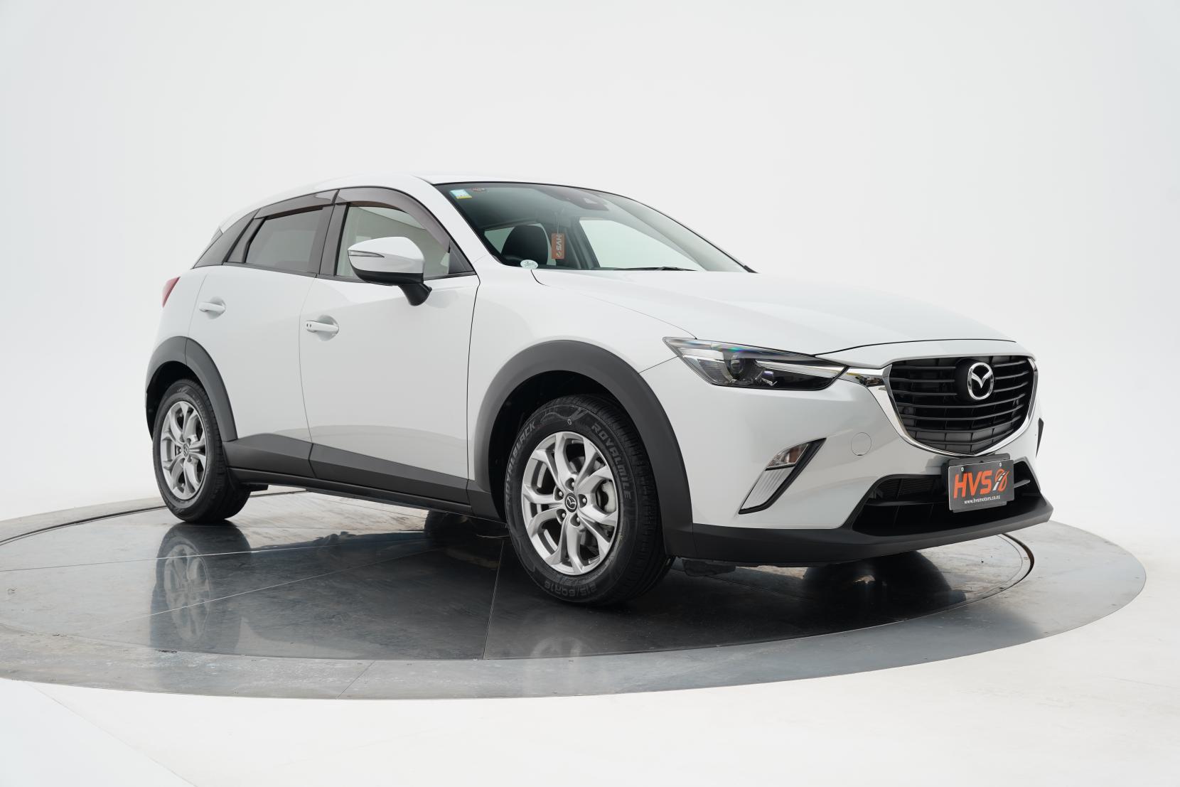 Mazda CX-3 20S