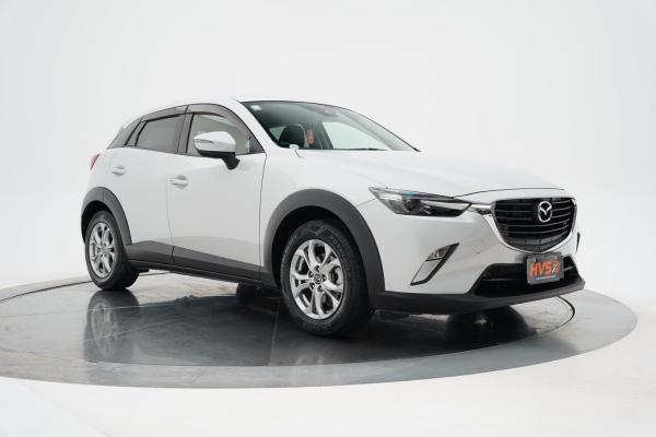 Mazda CX-3 20S