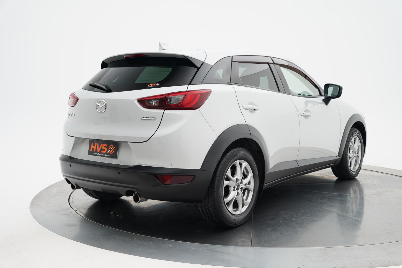 Mazda CX-3 20S