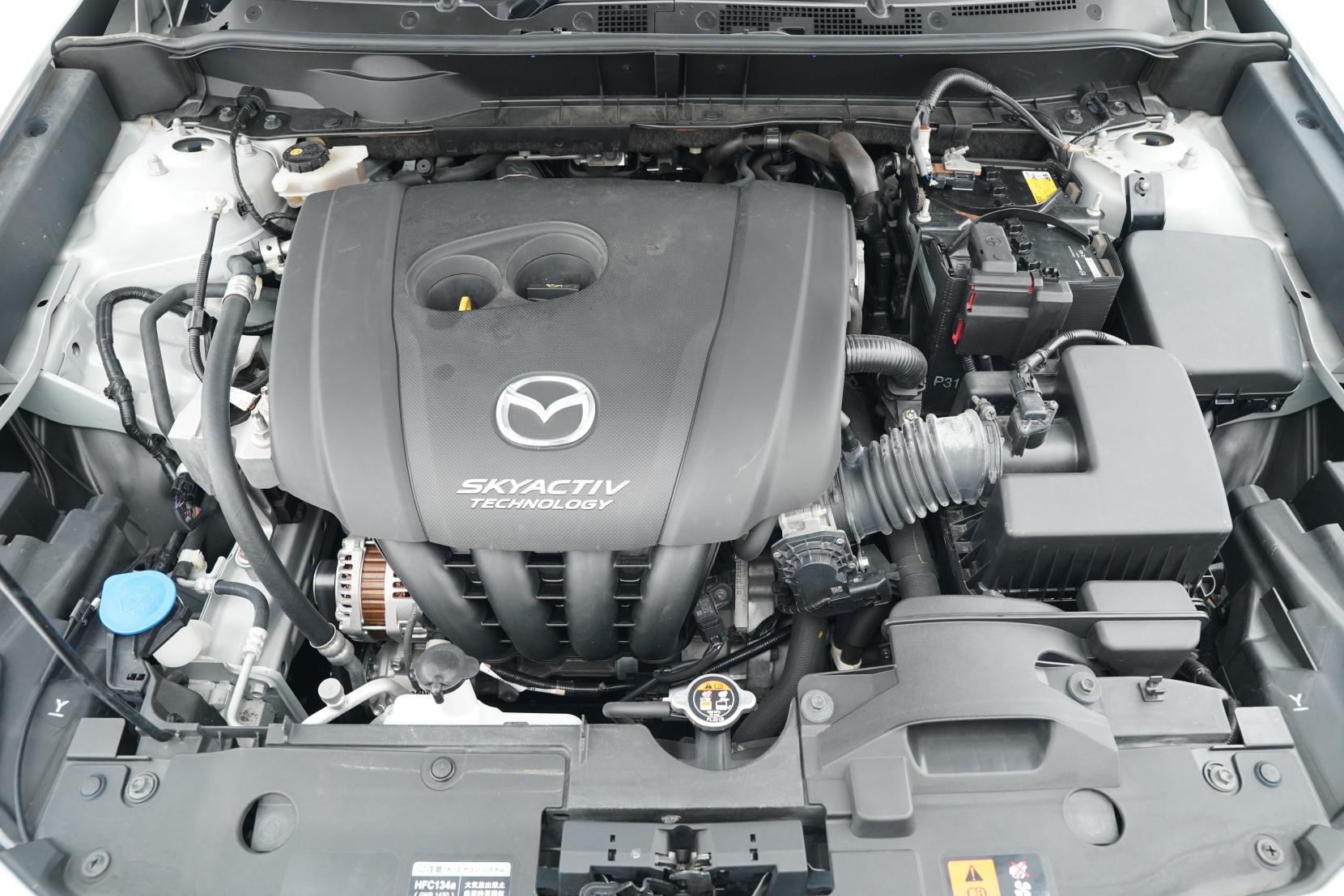 Mazda CX-3 20S