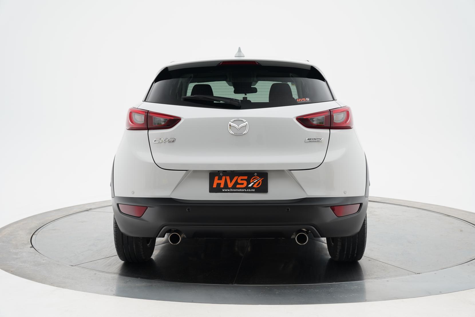 Mazda CX-3 20S