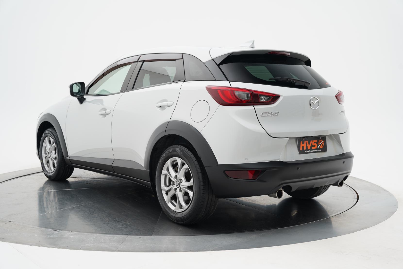 Mazda CX-3 20S
