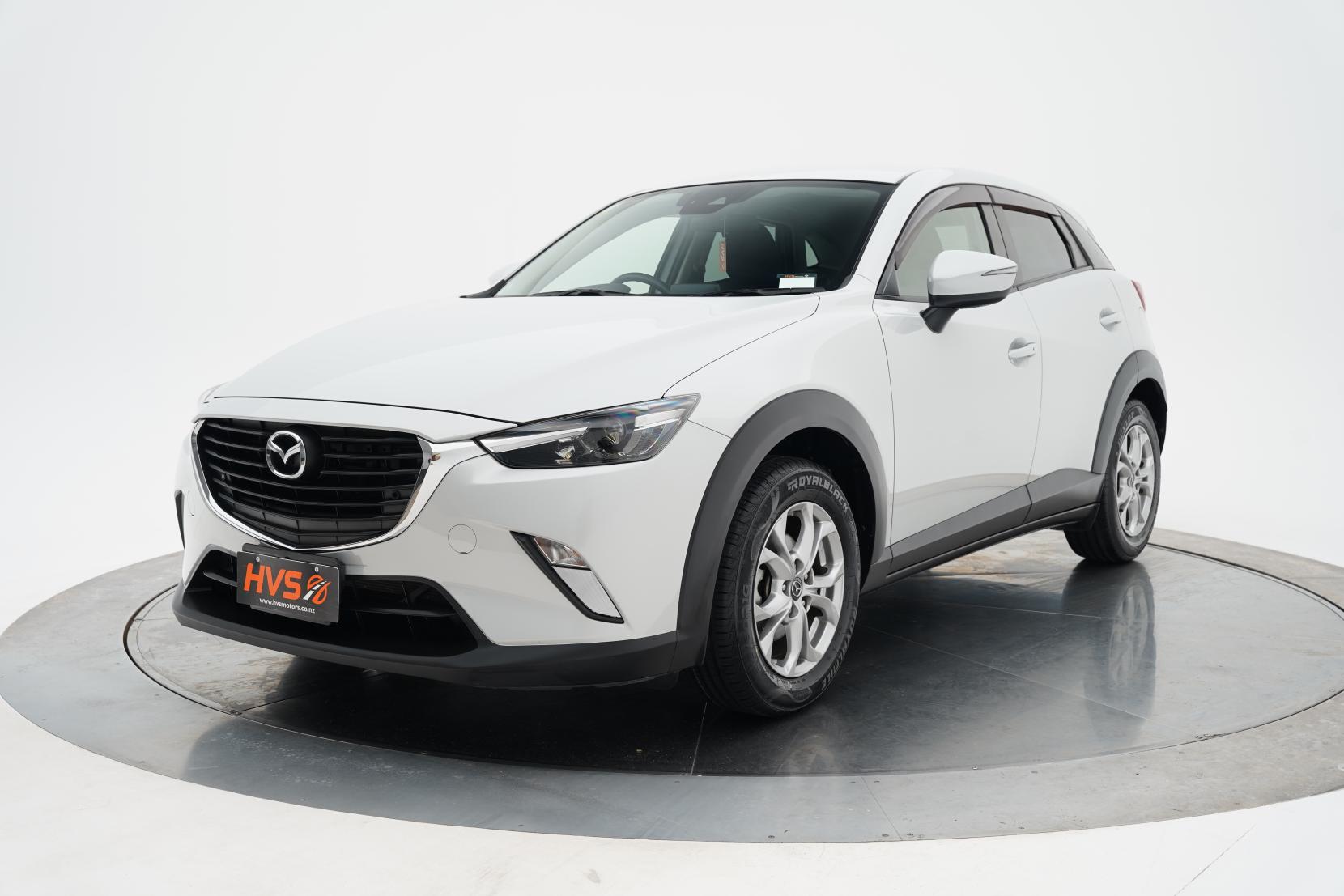 Mazda CX-3 20S