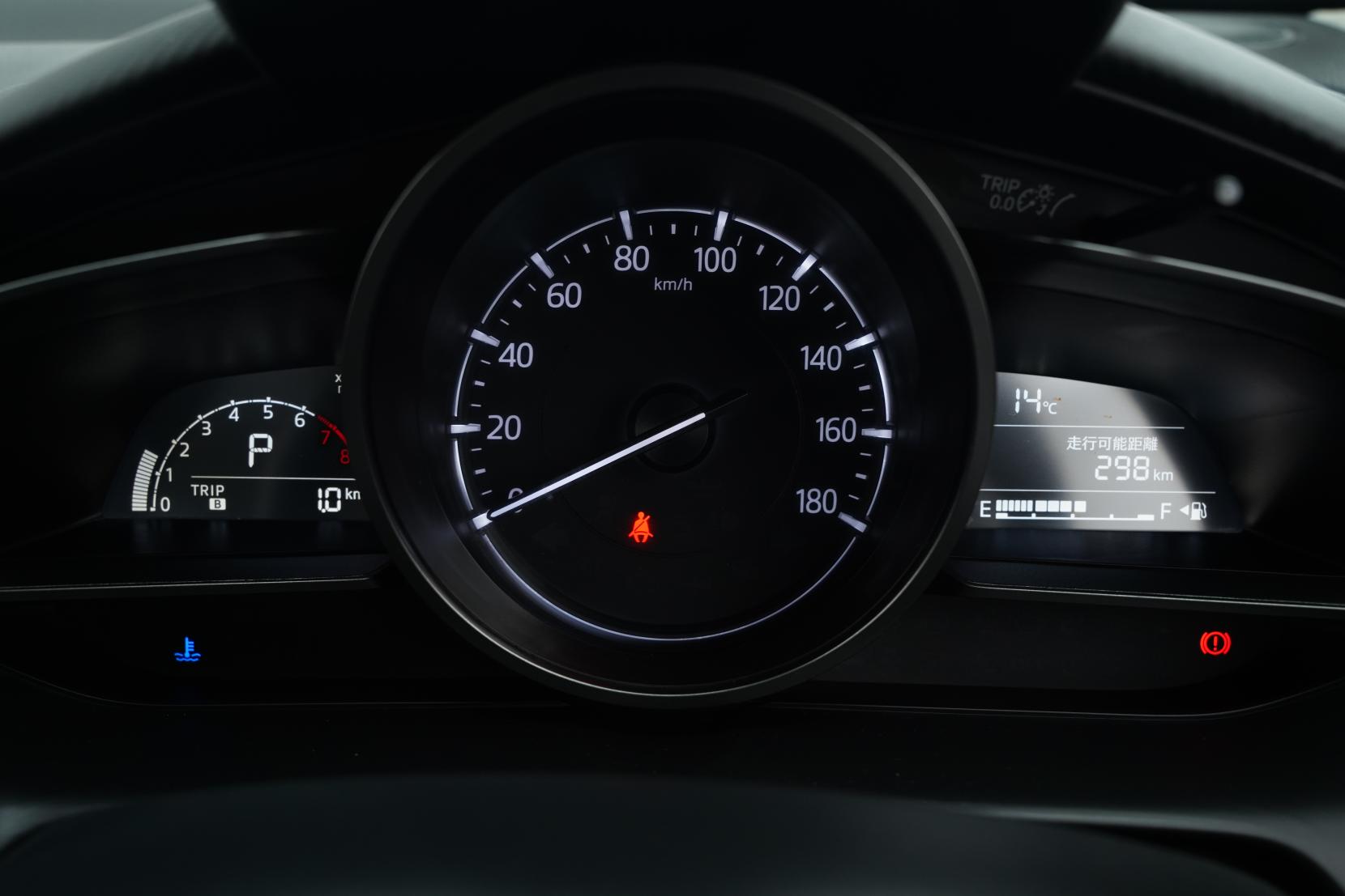 Mazda CX-3 20S