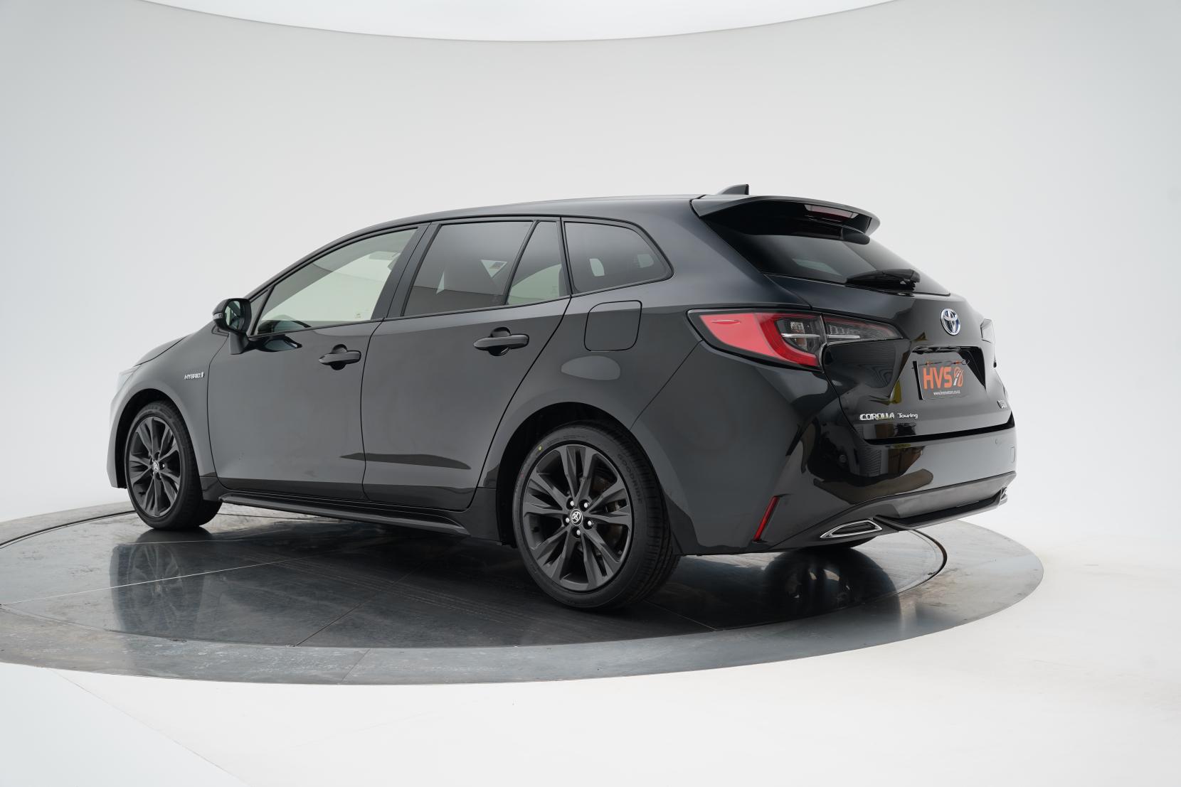 Toyota Corolla 1.8 Hybrid WxB 4WD Touring