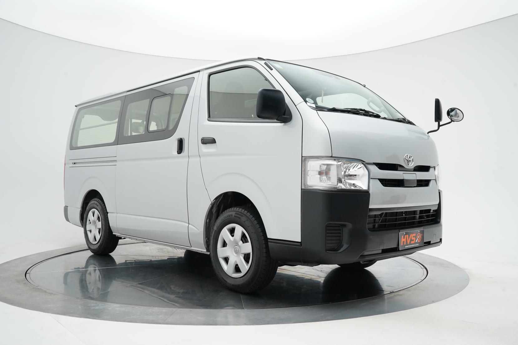 Toyota Hiace 2.8 Diesel 4WD 5 Door