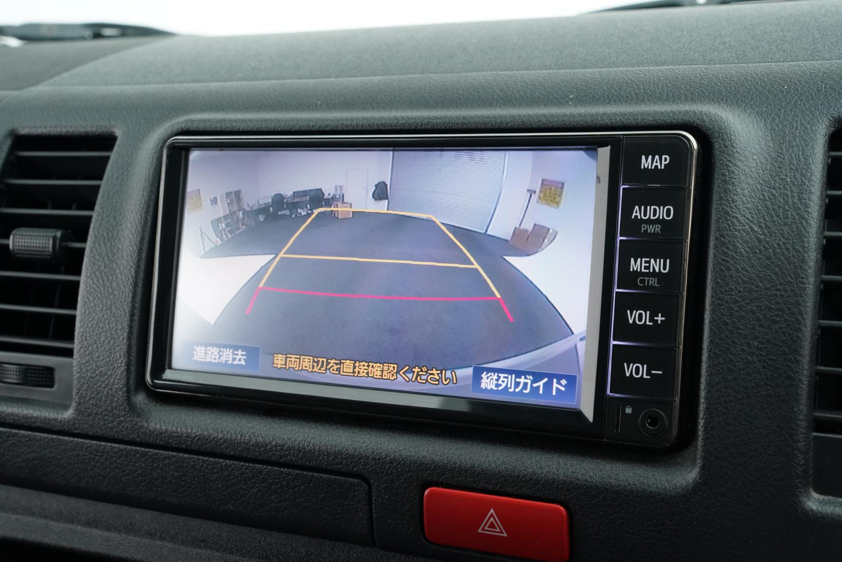 Toyota Hiace 2.8 Diesel 4WD 5 Door