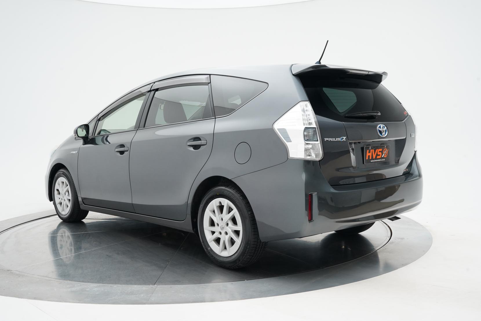 Toyota Prius 1.8 Alpha S 5 Seater