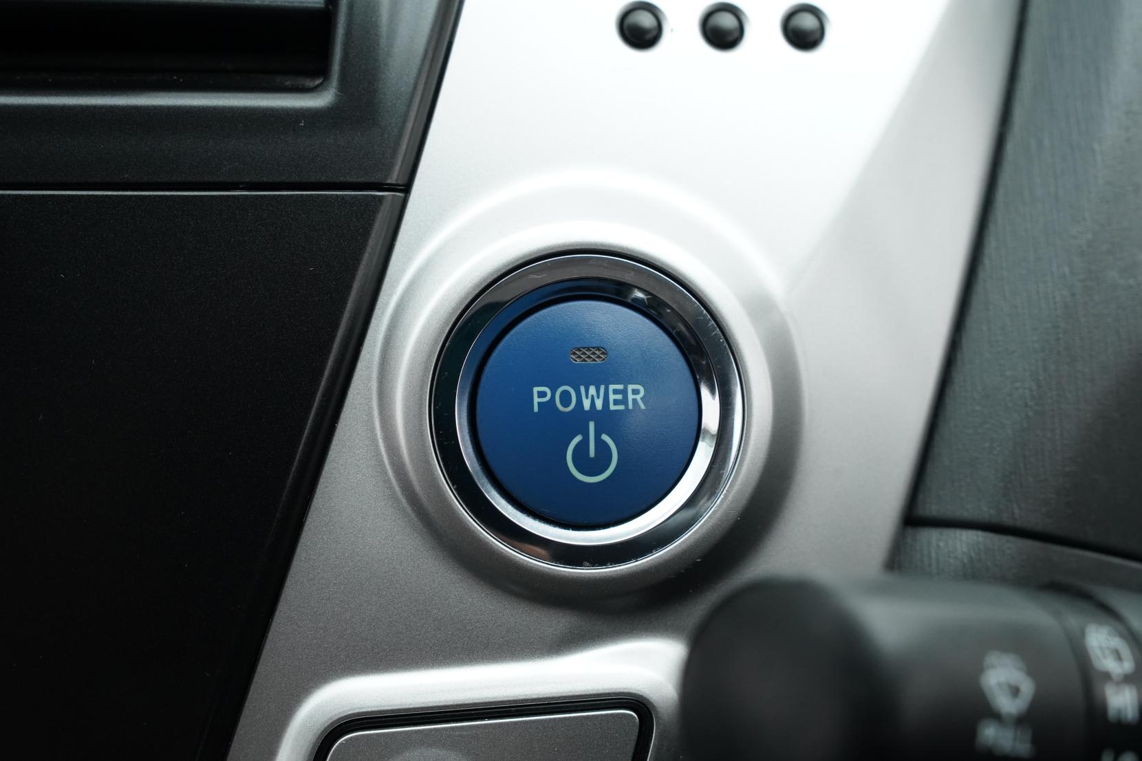 Toyota Prius 1.8 Alpha S 5 Seater