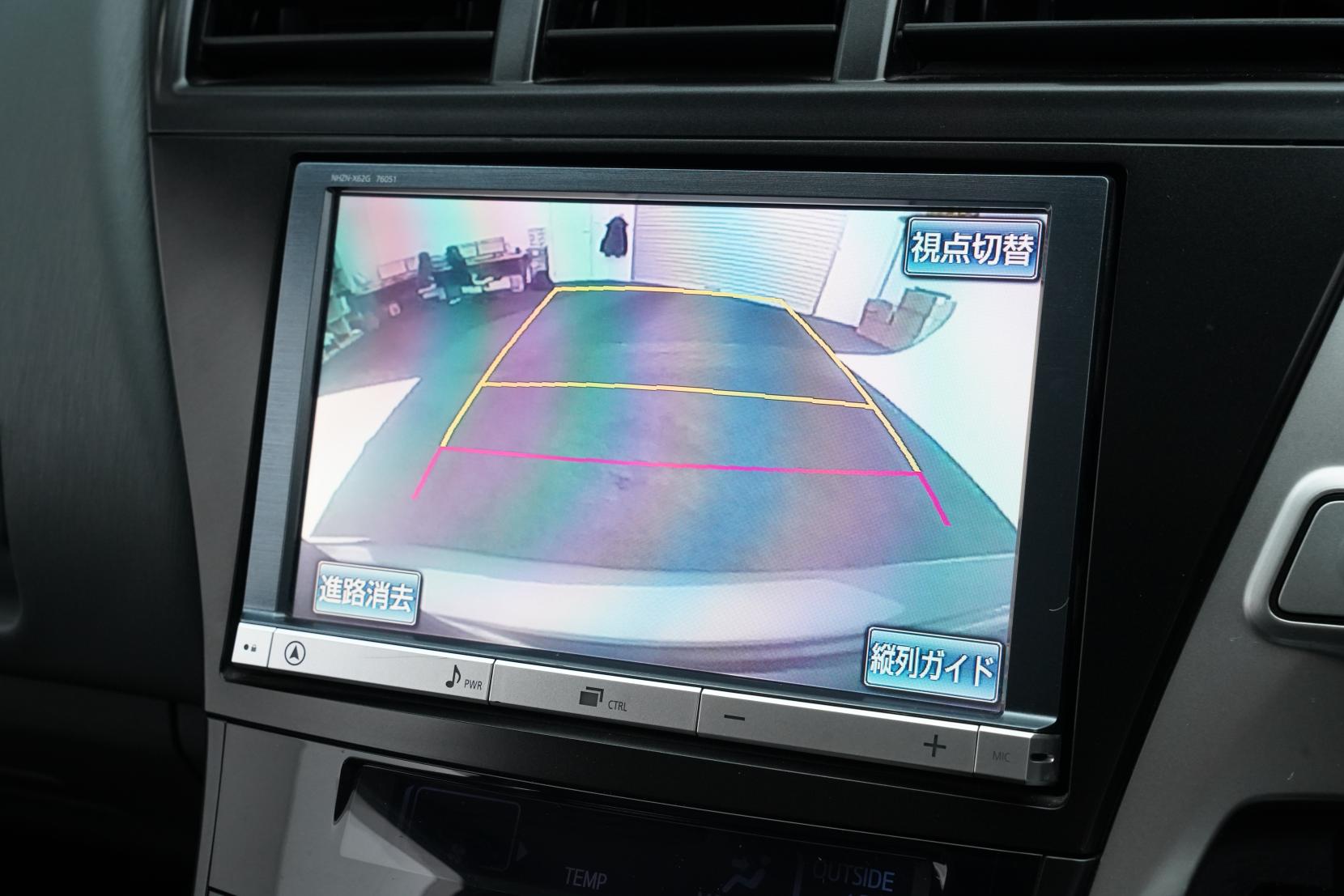 Toyota Prius 1.8 Alpha S 5 Seater